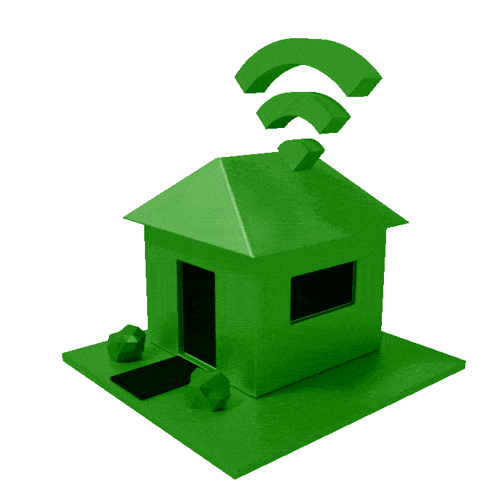 Internet Enabled Homes
